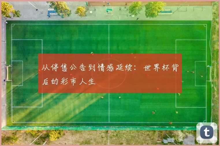 从停售公告到情感延续：世界杯背后的彩市人生
