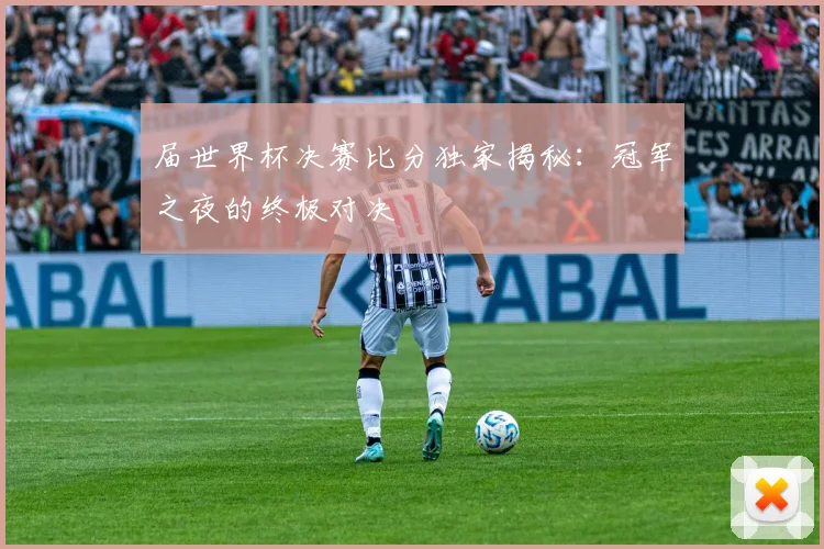 届世界杯决赛比分独家揭秘：冠军之夜的终极对决
